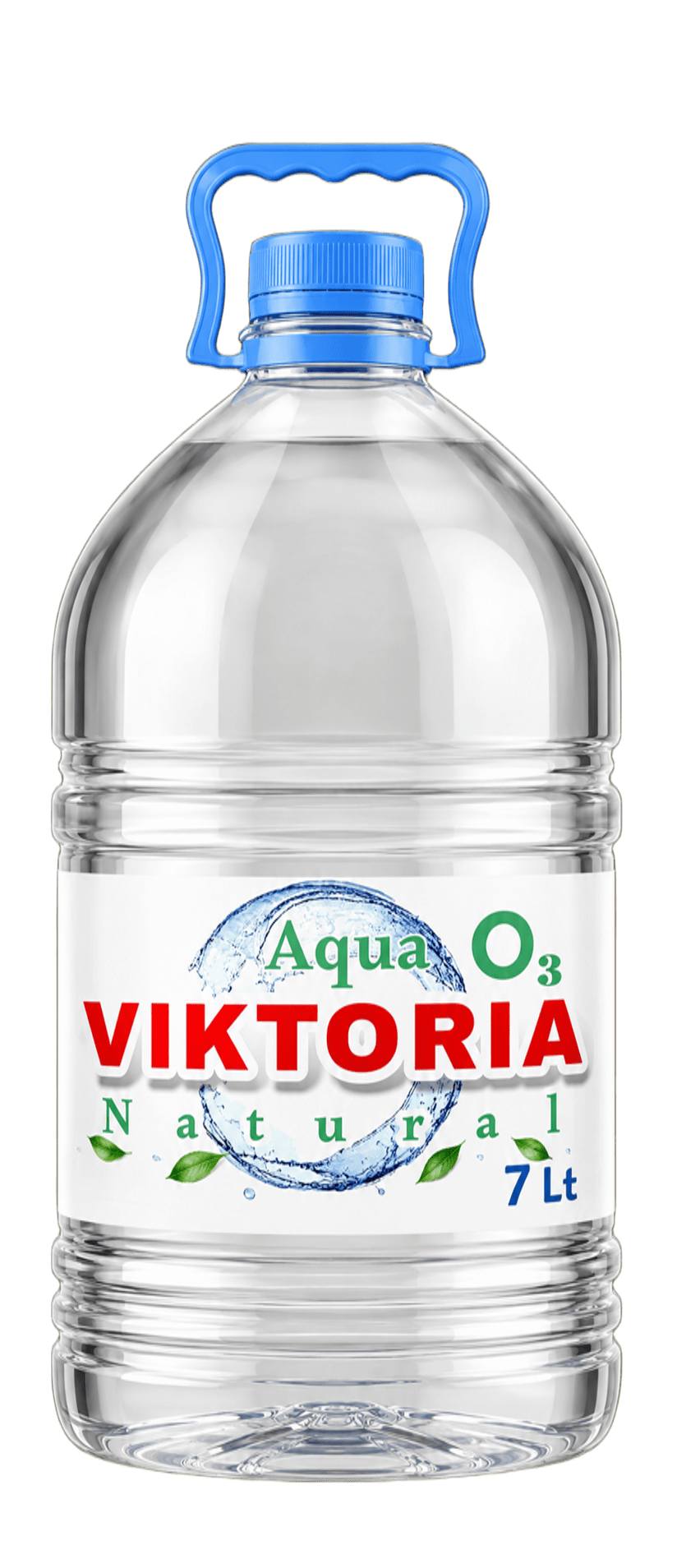 Botella Aqua Viktoria de 7 litros
