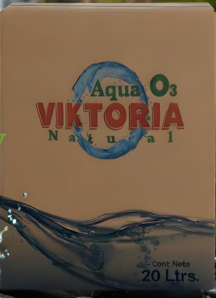 Caja Aqua Viktoria de 20 litros